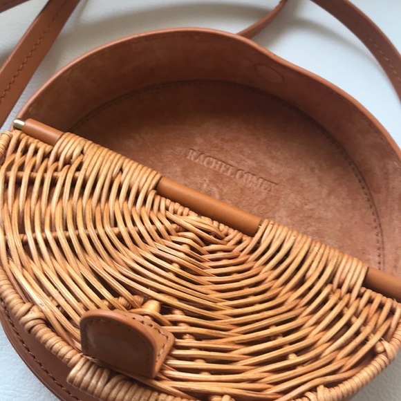 Rachel Comey Baal bag in honey - Picture 8 of 11